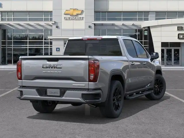 2026 GMC Sierra 1500 Elevation - Photo 5