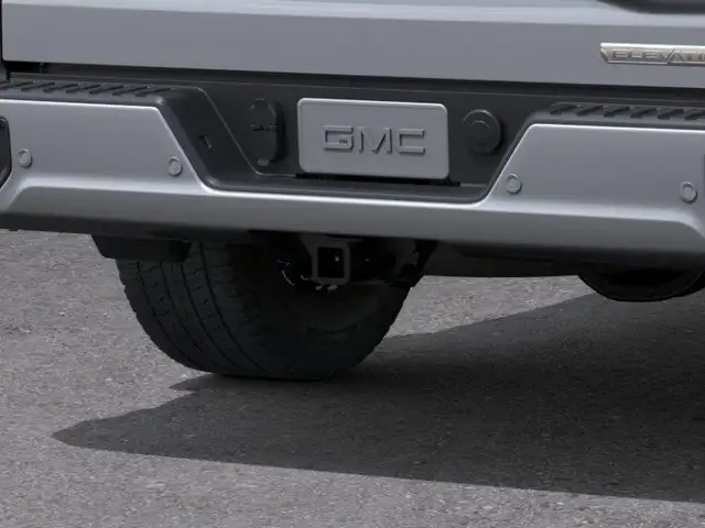 2026 GMC Sierra 1500 Elevation - Photo 16