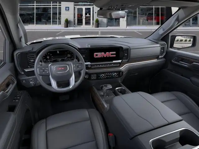 2026 GMC Sierra 1500 Elevation - Photo 17