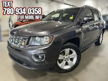 2016 Jeep Compass High Altitude