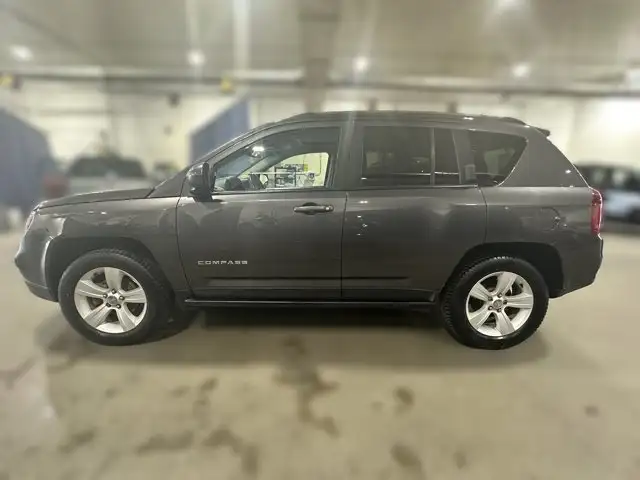 2016 Jeep Compass High Altitude - Photo 2