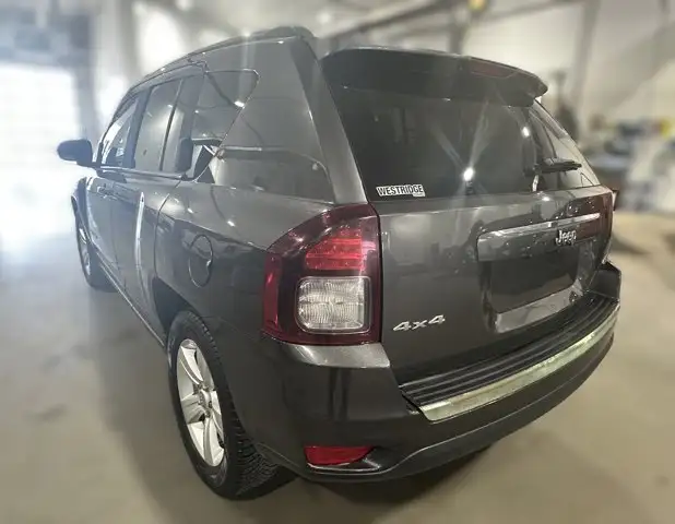2016 Jeep Compass High Altitude - Photo 3