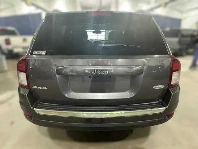 2016 Jeep Compass High Altitude - Photo 5