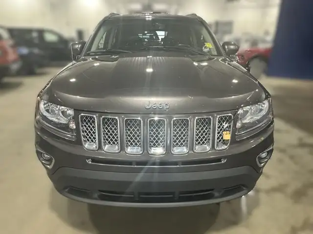 2016 Jeep Compass High Altitude - Photo 8