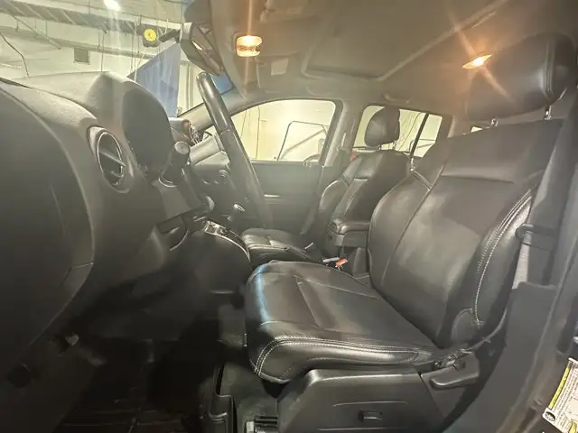 2016 Jeep Compass High Altitude - Photo 12