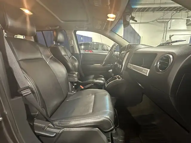 2016 Jeep Compass High Altitude - Photo 13