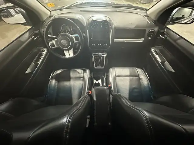 2016 Jeep Compass High Altitude - Photo 15