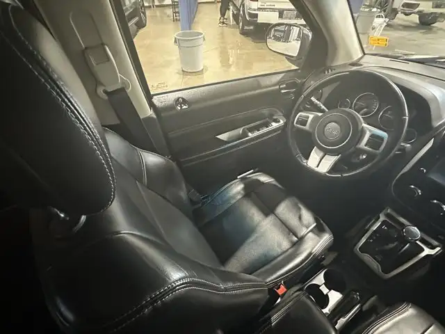 2016 Jeep Compass High Altitude - Photo 17
