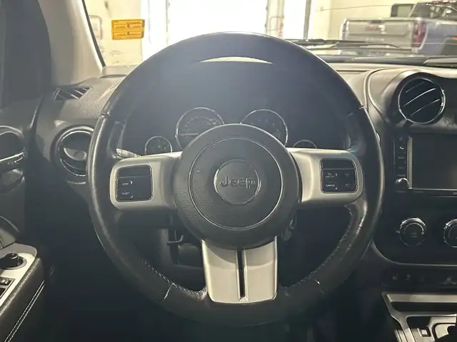 2016 Jeep Compass High Altitude - Photo 18
