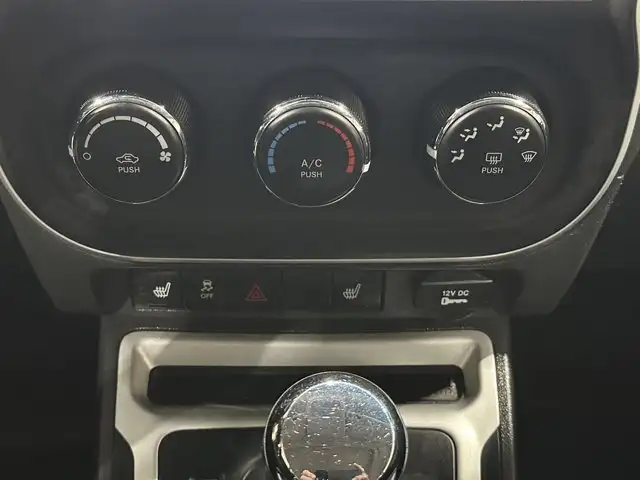 2016 Jeep Compass High Altitude - Photo 26