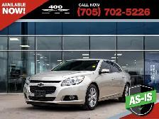 2016 Chevrolet Malibu Limited LTZ