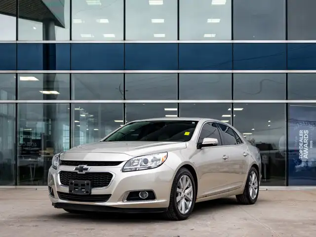 2016 Chevrolet Malibu Limited LTZ - Photo 2