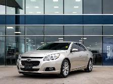 2016 Chevrolet Malibu Limited LTZ - Photo 2