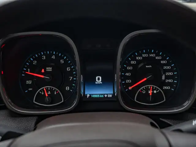2016 Chevrolet Malibu Limited LTZ - Photo 3