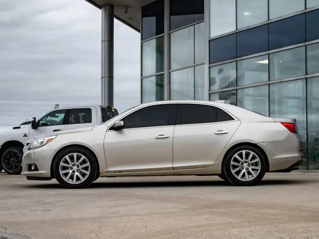 2016 Chevrolet Malibu Limited LTZ - Photo 4