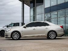 2016 Chevrolet Malibu Limited LTZ - Photo 4