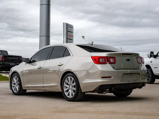 2016 Chevrolet Malibu Limited LTZ - Photo 5