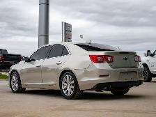 2016 Chevrolet Malibu Limited LTZ - Photo 5
