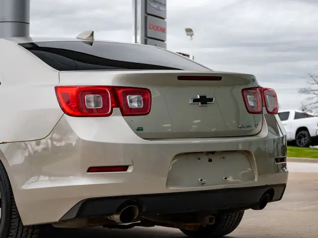 2016 Chevrolet Malibu Limited LTZ - Photo 6