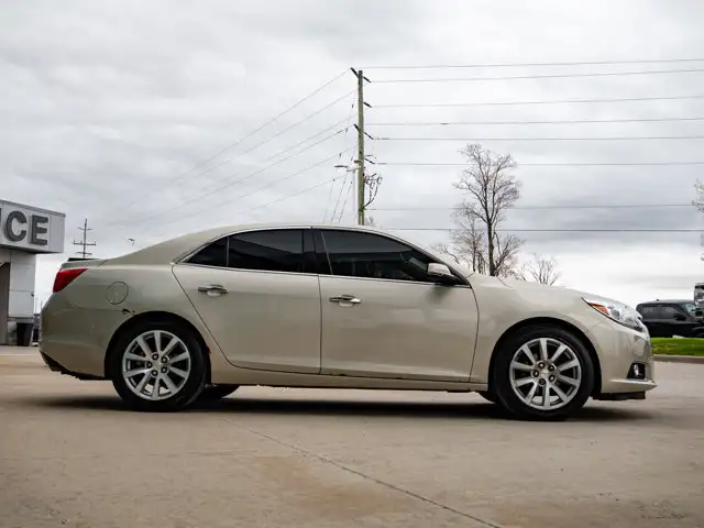 2016 Chevrolet Malibu Limited LTZ - Photo 7