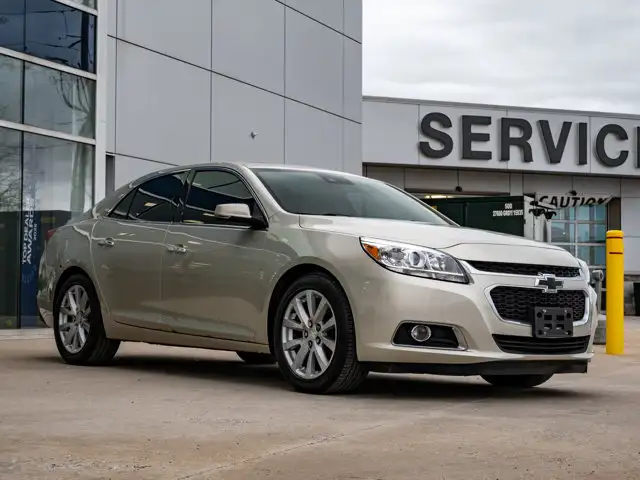 2016 Chevrolet Malibu Limited LTZ - Photo 8