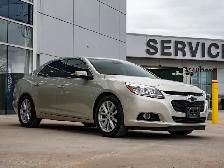 2016 Chevrolet Malibu Limited LTZ - Photo 8