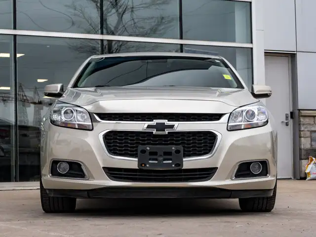 2016 Chevrolet Malibu Limited LTZ - Photo 9