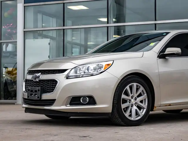 2016 Chevrolet Malibu Limited LTZ - Photo 10