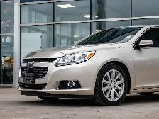 2016 Chevrolet Malibu Limited LTZ - Photo 10