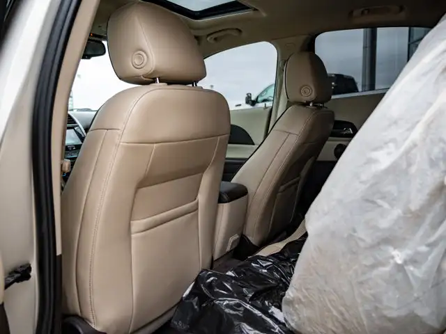 2016 Chevrolet Malibu Limited LTZ - Photo 14