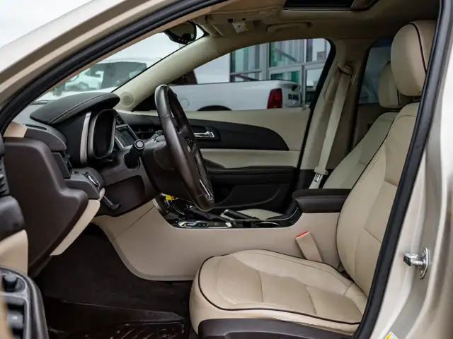 2016 Chevrolet Malibu Limited LTZ - Photo 15