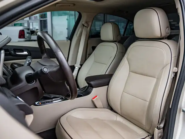 2016 Chevrolet Malibu Limited LTZ - Photo 17