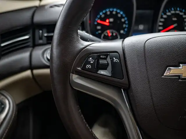 2016 Chevrolet Malibu Limited LTZ - Photo 21