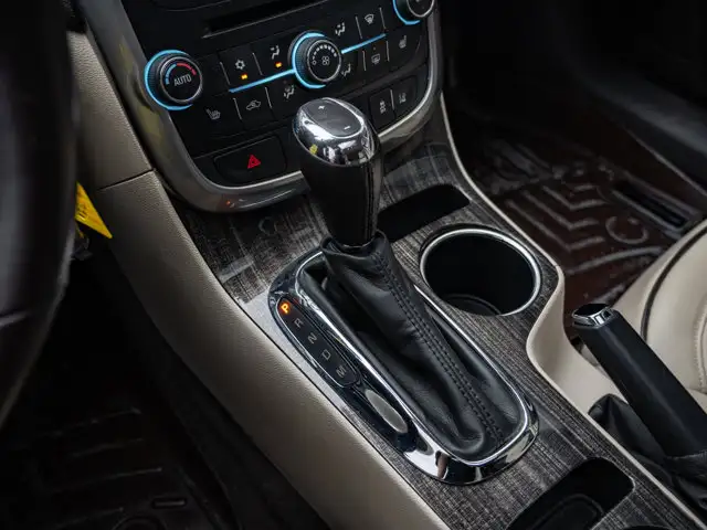 2016 Chevrolet Malibu Limited LTZ - Photo 27