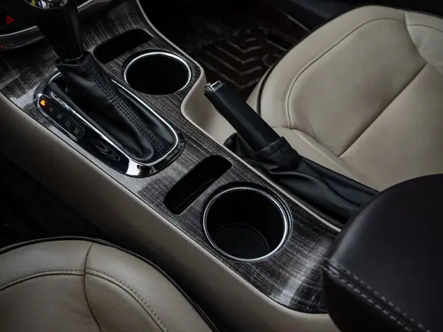 2016 Chevrolet Malibu Limited LTZ - Photo 28
