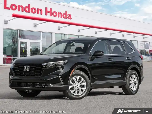 2026 Honda CR-V LX