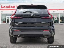 2026 Honda CR-V Hybrid EX-L - Photo 5