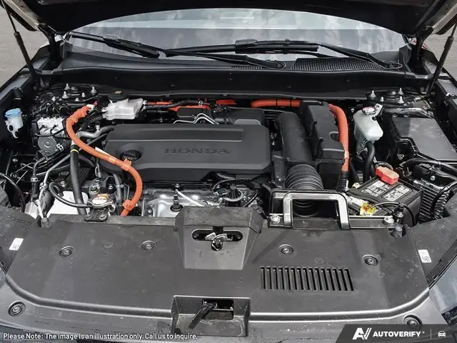 2026 Honda CR-V Hybrid EX-L - Photo 6