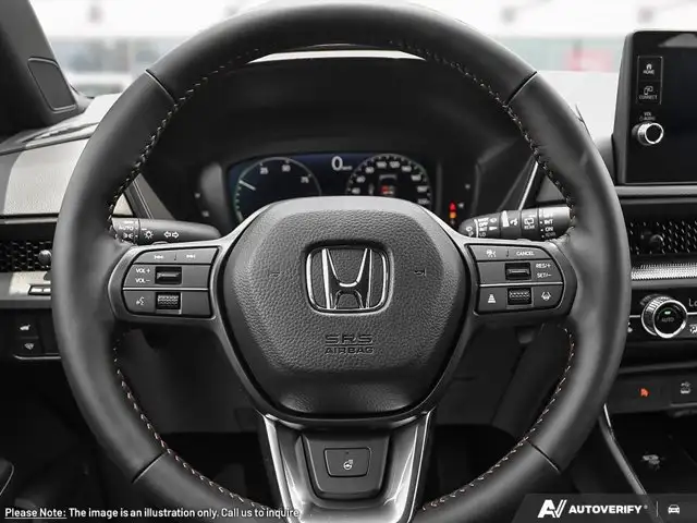 2026 Honda CR-V Hybrid EX-L - Photo 13