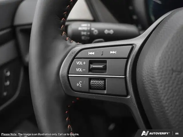 2026 Honda CR-V Hybrid EX-L - Photo 15