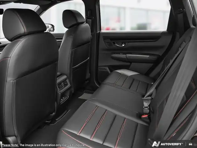 2026 Honda CR-V Hybrid EX-L - Photo 21