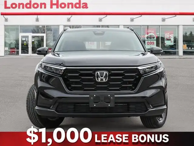 2026 Honda CR-V Sport - Photo 2