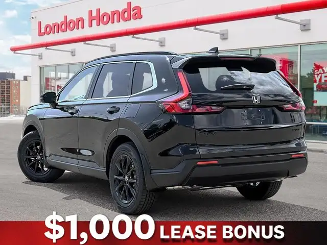 2026 Honda CR-V Sport - Photo 4