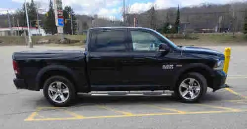 2014 RAM SPORT
