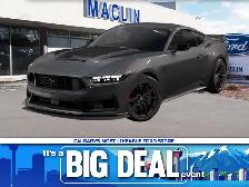 2026 Ford Mustang DARK HORSE PREMIUM | HANDLING PKG | TECH PACK