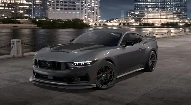 2026 Ford Mustang DARK HORSE PREMIUM | HANDLING PKG | TECH PACK - Photo 2