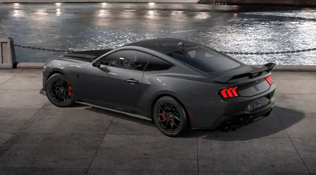 2026 Ford Mustang DARK HORSE PREMIUM | HANDLING PKG | TECH PACK - Photo 4