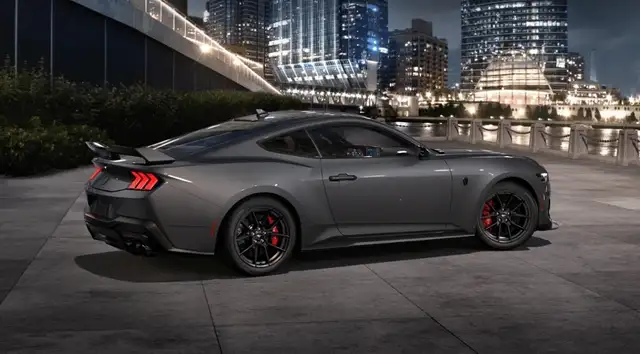 2026 Ford Mustang DARK HORSE PREMIUM | HANDLING PKG | TECH PACK - Photo 5