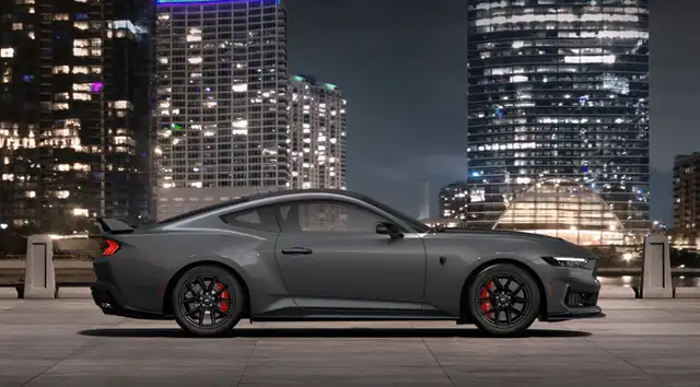 2026 Ford Mustang DARK HORSE PREMIUM | HANDLING PKG | TECH PACK - Photo 6