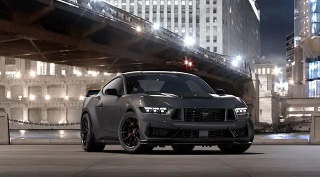 2026 Ford Mustang DARK HORSE PREMIUM | HANDLING PKG | TECH PACK - Photo 7